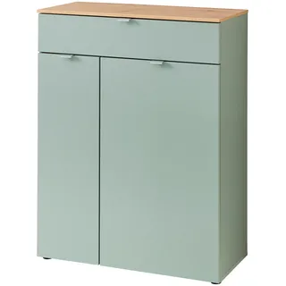 Innostyle Bari 78 x 103 x 38 cm schilfgrün matt / grün