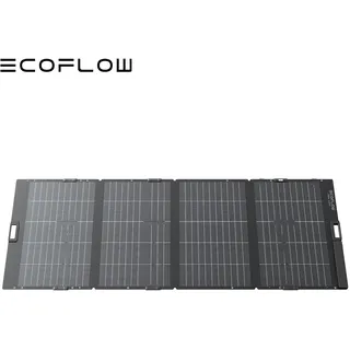 EcoFlow Faltbar monokristallin 400 W