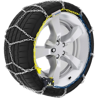 MICHELIN Schneeketten extremer Halt, automatische Spannung