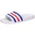 Cloud White / Pure Ruby / Semi Lucid Blue 39 1/3
