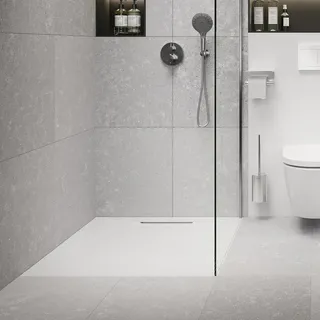 Laufen CADA Rechteck-Duschwanne, H210CD60000001,