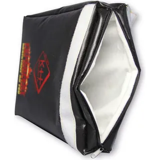 KH-Security 370190 Deluxe Feuerfeste Dokumententasche