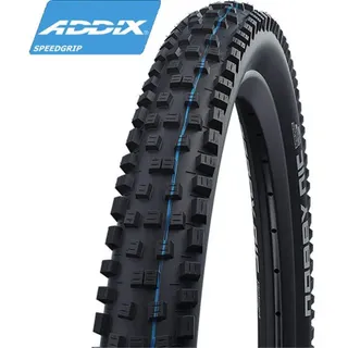 Schwalbe Nobby Nic 29 x 2,60 Zoll Faltreifen Super Trail black