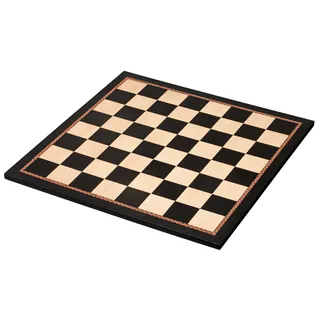 Philos 2331 - Schachbrett Belfast, Feld 55 mm, Holz, 50x50x13cm