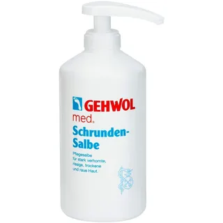 Gehwohl Gehwol med. Schrunden Salbe 500 ml