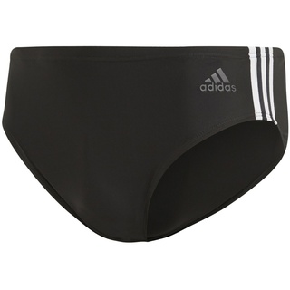 Adidas Fitness 3-Streifen black/ white S (3)