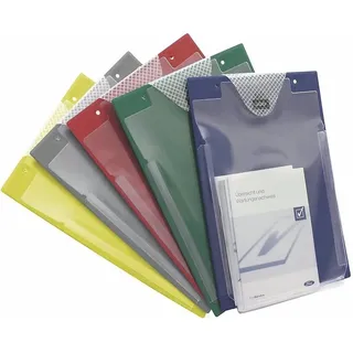 Eichner Klemmbrett A4 Blau 10 St.