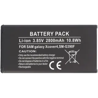 AccuCell Akku passend für den Samsung Galaxy Xcover 4 Akku SM-G390F, EB-BG390BBE, EB-BG390BBEGWW