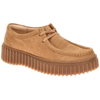 CLARKS Torhill Bee Herren Hellbraun 39,5