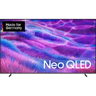 Samsung GQ100QN80F 100" Neo QLED 4K Vision AI Smart TV QN80F 		