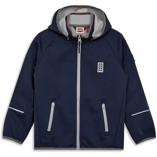 LEGO LEGO® Wear - Softshelljacke LWSEFRIT 200 in dark navy Gr.92