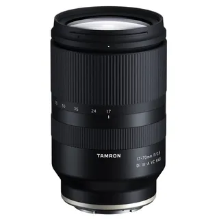 Tamron 17-70 mm F2,8 Di III-A VC RXD Sony E