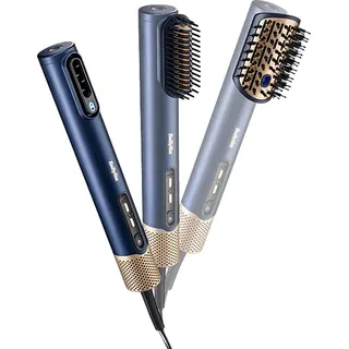 Babyliss AS6550E 3-in-1 navy-blau