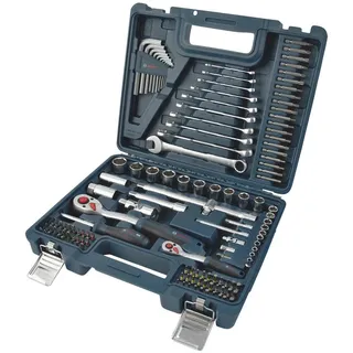 Bosch Gemischtes Handwerkzeug-Set 134-tlg.