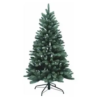 Xenotec Künstlicher Weihnachtsbaum Tanne Grün 150 cm
