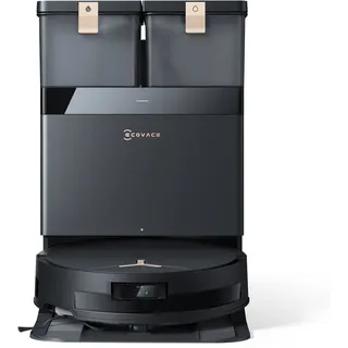 Ecovacs DEEBOT T50 MAX PRO Omni Gen2 Schwarz
