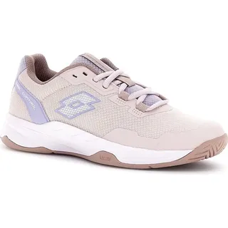 lotto Mirage 600 III Allcourt beige/violett Damen