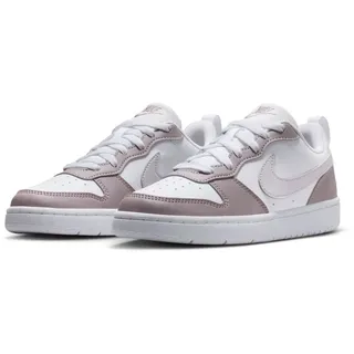 Kinder White/Venice-Plum Fog/White 38