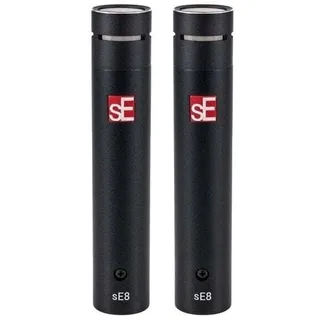 SE Electronics sE8 Stereo Set