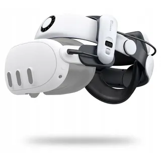 Bobovr S3 PRO Akku Schwarz Meta Quest 3