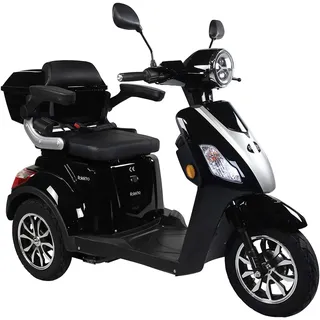 Rolektro E-Trike 25 V.3 Schwarz