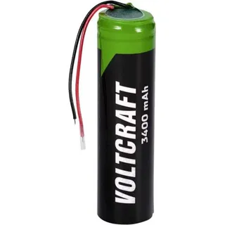 VOLTCRAFT VC-18650PCM 18650 3400 mAh 1 St.
