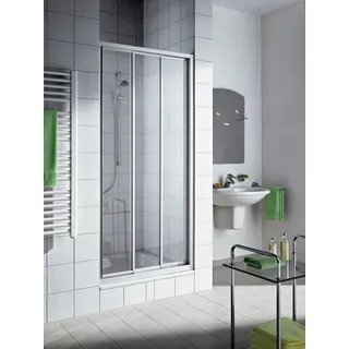 Kermi Ibiza 2000 STD Gleittür 80 x 185 cm I2STD080181AK