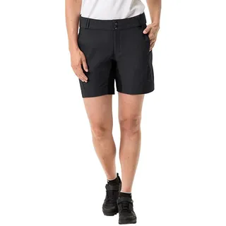 Vaude WOMENS TREMALZINI SHORTS II Schwarz 36
