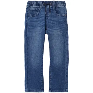 s.Oliver Jeanshose Regular Fit Blau 92