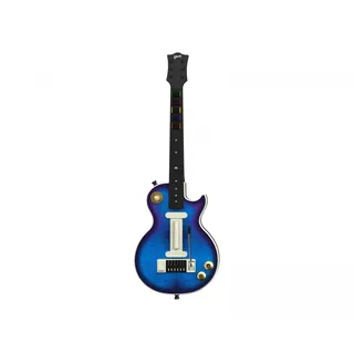 CRKD Gibson Les Paul Gitarrencontroller - Blueberry Burst Pro