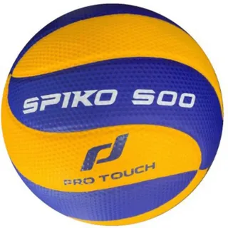 Pro Touch Volleyball Spiko 500 II Größe 5 in Braun