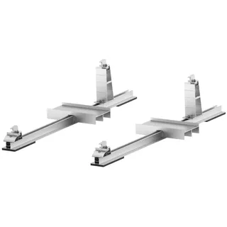 EcoFlow Balkonkraftwerk-Halterung für Flachdach