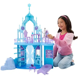 Mattel Disney Die Eiskönigin Elsas Eispalast