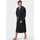 SCHIESSER Bademantel Bathrobe Anthrazit X-Large