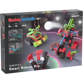 Fischertechnik Smart Robots Pro Bausatz 12 Modelle 569021