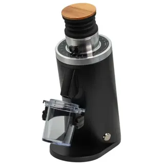 DF54 Single Dose Elektrische Kaffeemühle – Schwarz