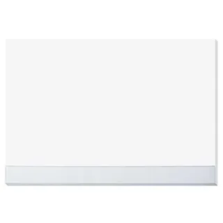 Sigel blanko Protect HO280 Schreibunterlage Weiß (B x H) 595 mm x 410mm