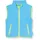 Fleece Weste Unisex Kinder Outdoor-Oberteil 152