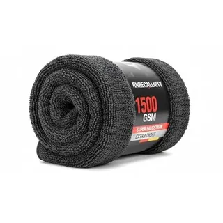 RN RECALLNITY Autotrockentuch XXL aus Mikrofaser – Ultra saugfähiges Mikrofasertuch für Auto – Großes Trockentuch zum streifenfreien Trocknen