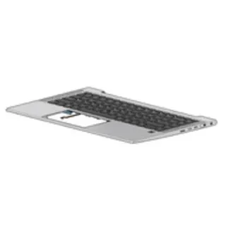 HP Ersatztastatur Notebook - hinterleuchtet