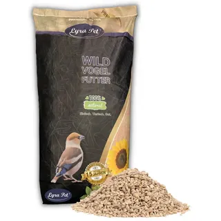 Lyra Pet Sonnenblumenkerne geschält Bruch 25 kg