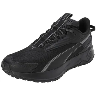 Puma Extend Lite Trail Herren Schwarz/Grau 38