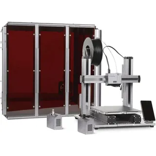 SNAPMAKER 2.0 A250T, 3D Drucker, Schwarz
