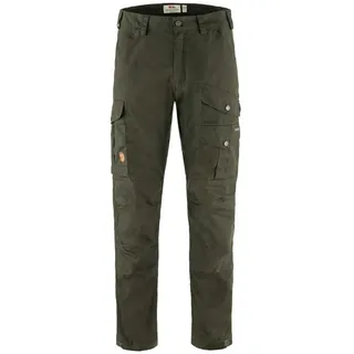 Fjällräven Herren Vidda Pro Trousers M Pants, Deep Forest, 50 EU