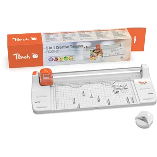 Peach 5 in 1 Kreativ Rollenschneider - Trimmer,