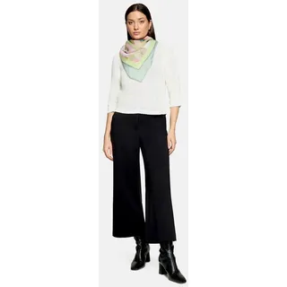 Betty Barclay Tuch mit Aufdruck Mint/Rosé | Gr.: onesize