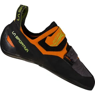La Sportiva Herren Mistral Kletterschuhe (Größe 41.5, orange)