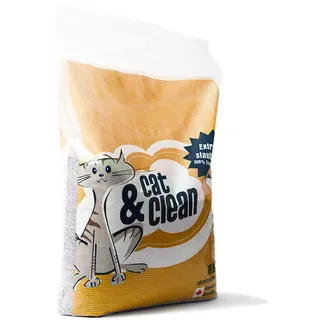 Cat & Clean Brilliant Plus 10 kg