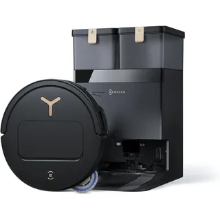 Ecovacs Deebot T50 Pro Omni Gen3 Schwarz