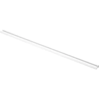 LEDVANCE Tracklight rail Stromschiene 100cm, weiß, Basis-stromschiene für modulares Stromschienenbeleuchtungssystem, modernes, loftartiges Design